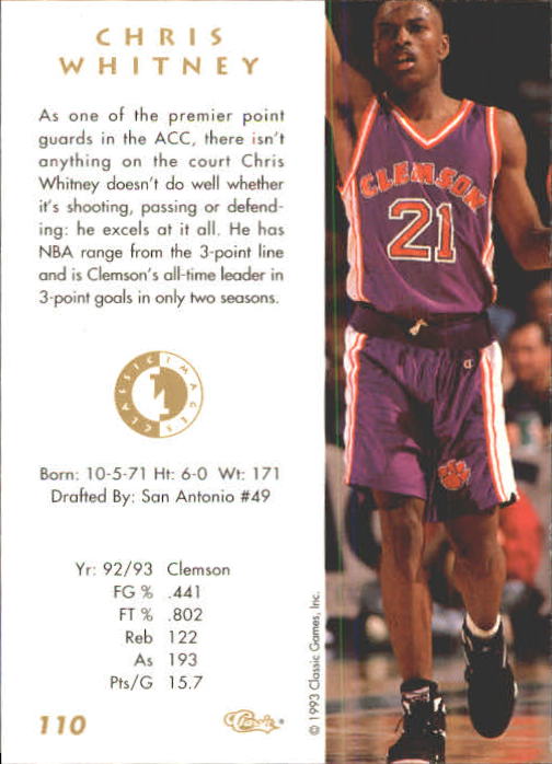 1993-94 Images Four Sport #s 1-150 +Inserts (A1208) - You Pick - 15+ FREE SHIP - Picture 221 of 285