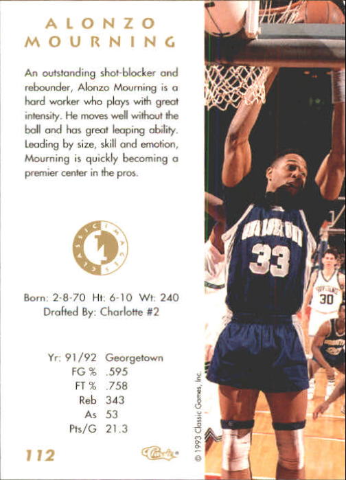 1993-94 Images Four Sport #s 1-150 +Inserts (A1208) - You Pick - 15+ FREE SHIP - Picture 223 of 285