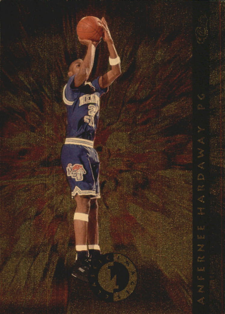 1993-94 Images Four Sport Sudden Impact #SI13 Anfernee Hardaway