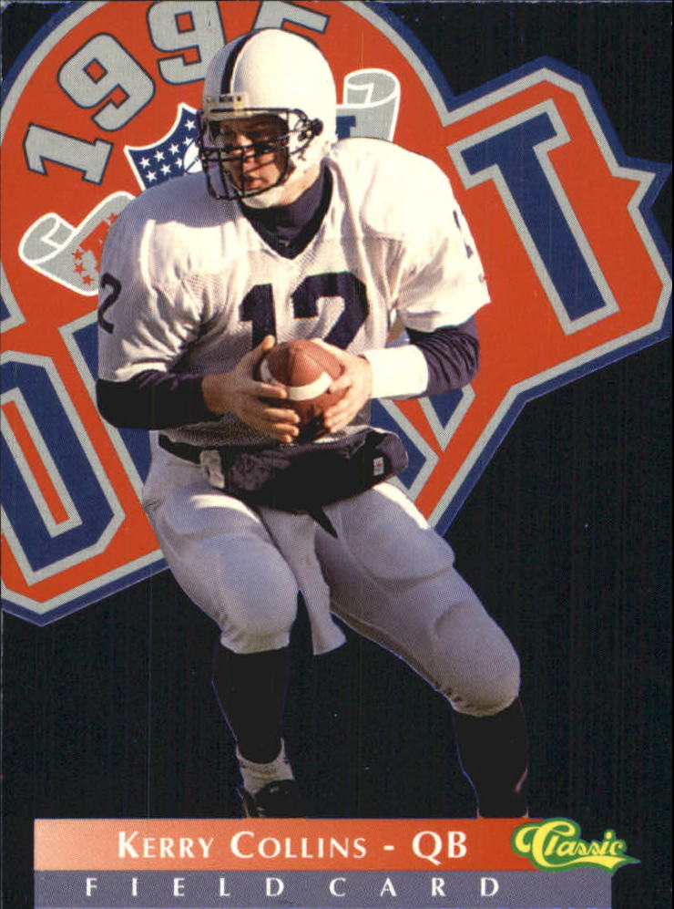 1995 Classic 5 Sport Silver Die Cut #91 Terrell Davis Denver Broncos Rookie  Card