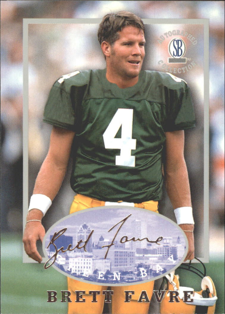 Collection Gallery - jradke4 - Brett Favre