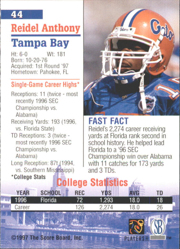B5810- 1997-98 Score Board Autographed Collection -You Pick- 15+ FREE US SHIP - Picture 79 of 89