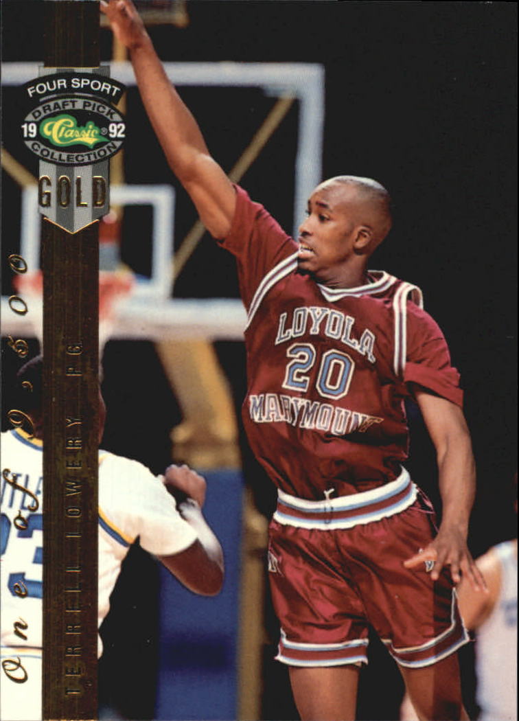 B4625- 1992 Classic Four Sport Gold Card #s 1-250 -You Pick- 15+ FREE US SHIP - Picture 10 of 351