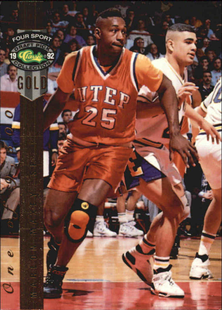 B4625- 1992 Classic Four Sport Gold Card #s 1-250 -You Pick- 15+ FREE US SHIP - Picture 40 of 351