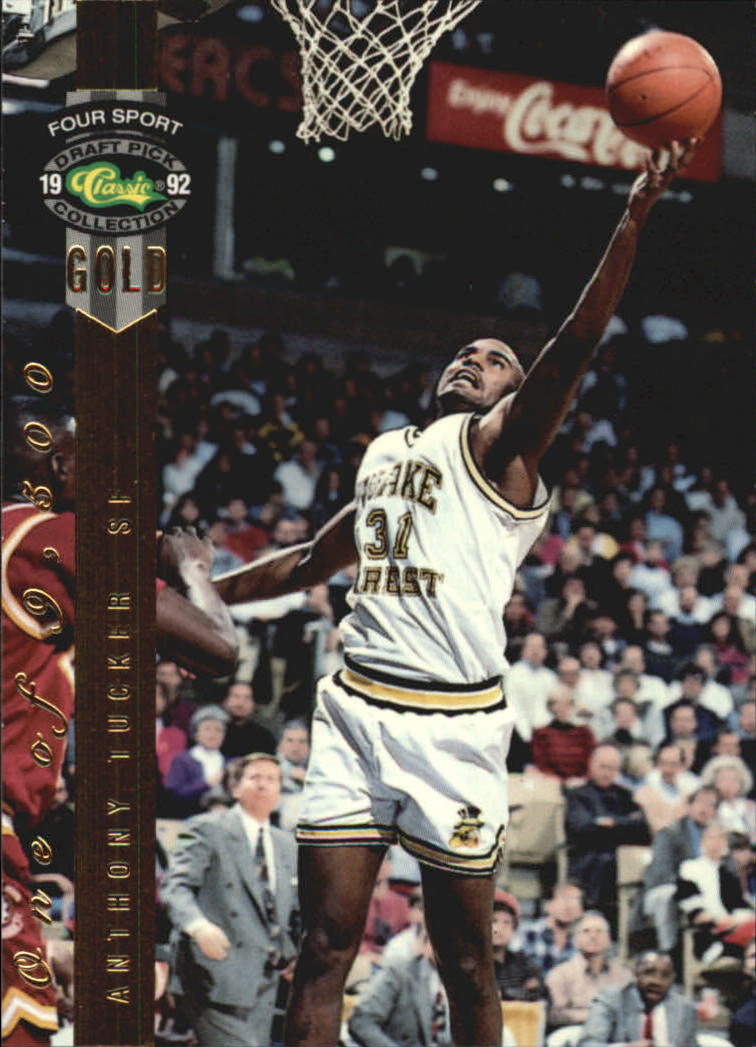 B4625- 1992 Classic Four Sport Gold Card #s 1-250 -You Pick- 15+ FREE US SHIP - Picture 48 of 351