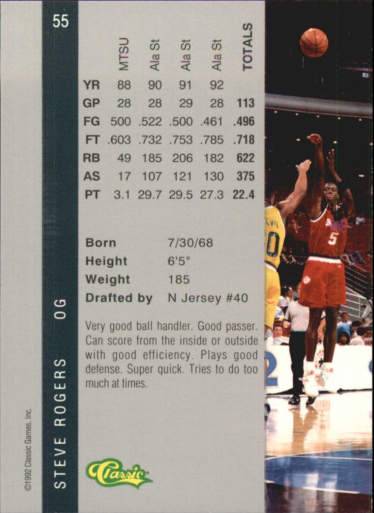 B4625- 1992 Classic Four Sport Gold Card #s 1-250 -You Pick- 15+ FREE US SHIP - Picture 79 of 351