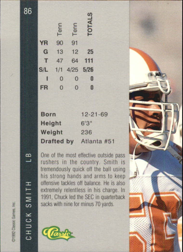B4625- 1992 Classic Four Sport Gold Card #s 1-250 -You Pick- 15+ FREE US SHIP - Picture 127 of 351