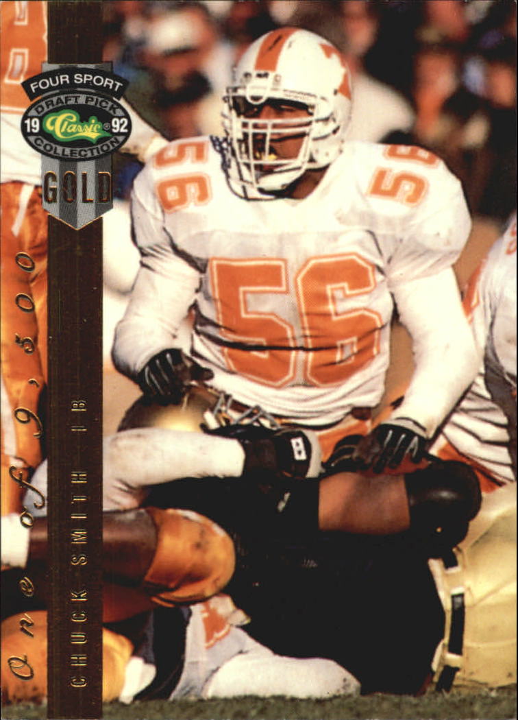 B4625- 1992 Classic Four Sport Gold Card #s 1-250 -You Pick- 15+ FREE US SHIP - Picture 126 of 351