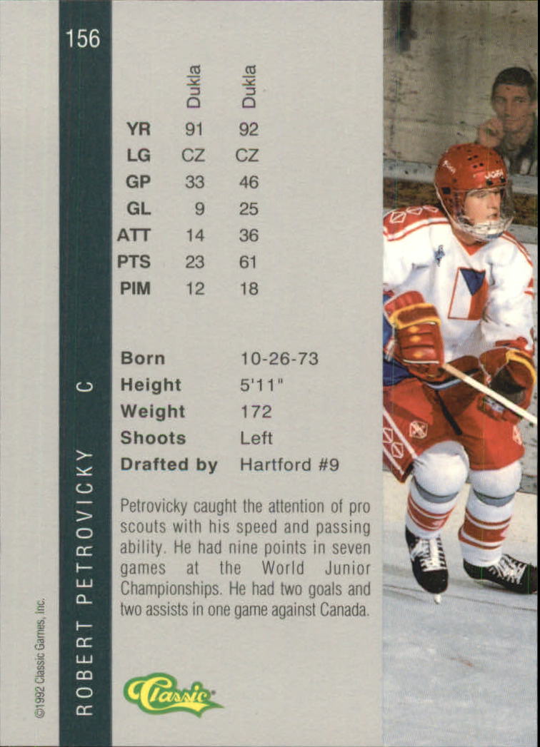 B4625- 1992 Classic Four Sport Gold Card #s 1-250 -You Pick- 15+ FREE US SHIP - Picture 233 of 351