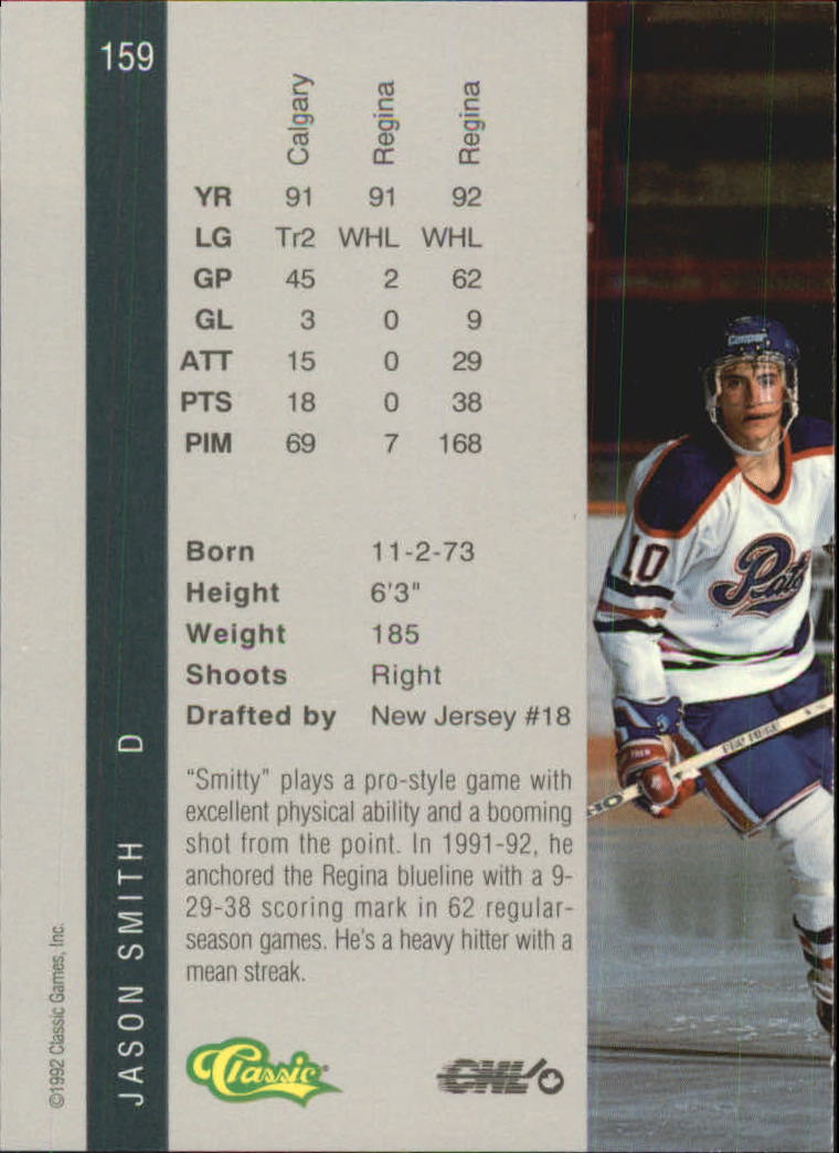 B4625- 1992 Classic Four Sport Gold Card #s 1-250 -You Pick- 15+ FREE US SHIP - Picture 239 of 351