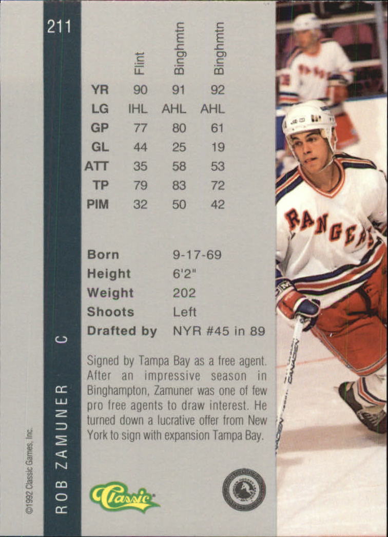 B4625- 1992 Classic Four Sport Gold Card #s 1-250 -You Pick- 15+ FREE US SHIP - Picture 297 of 351