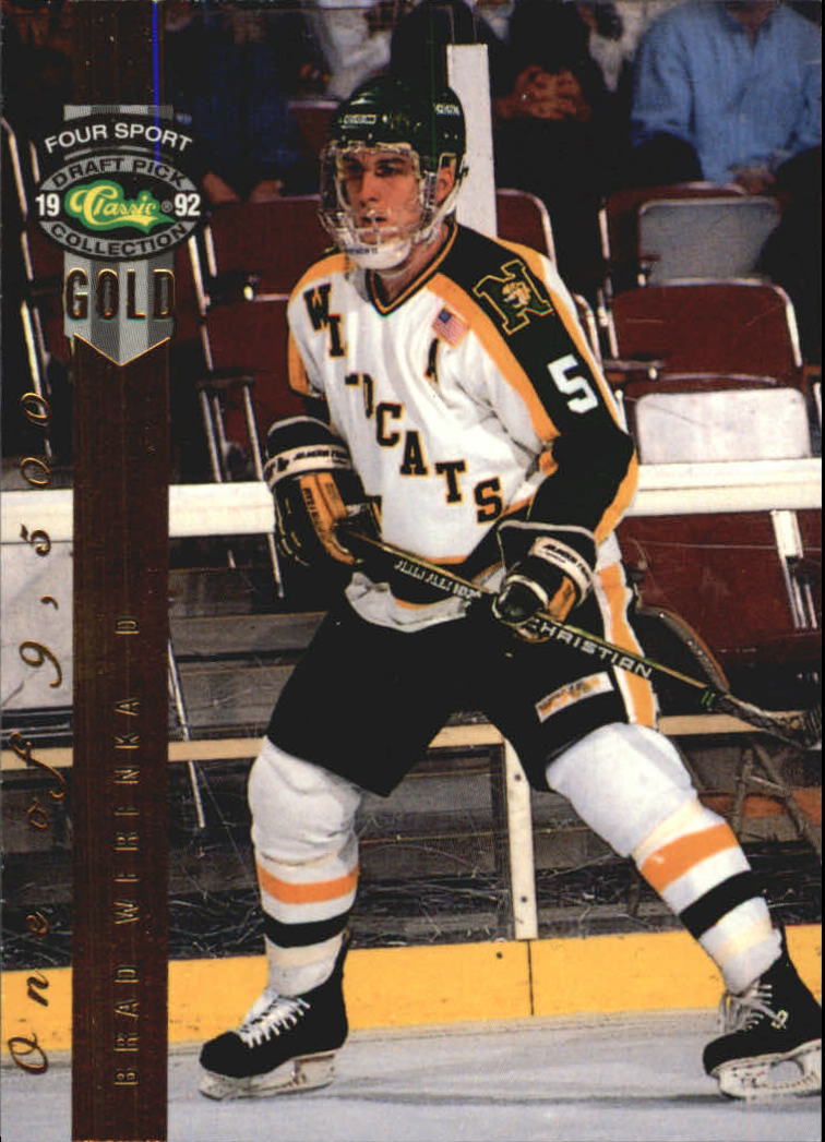 B4625- 1992 Classic Four Sport Gold Card #s 1-250 -You Pick- 15+ FREE US SHIP - Picture 298 of 351