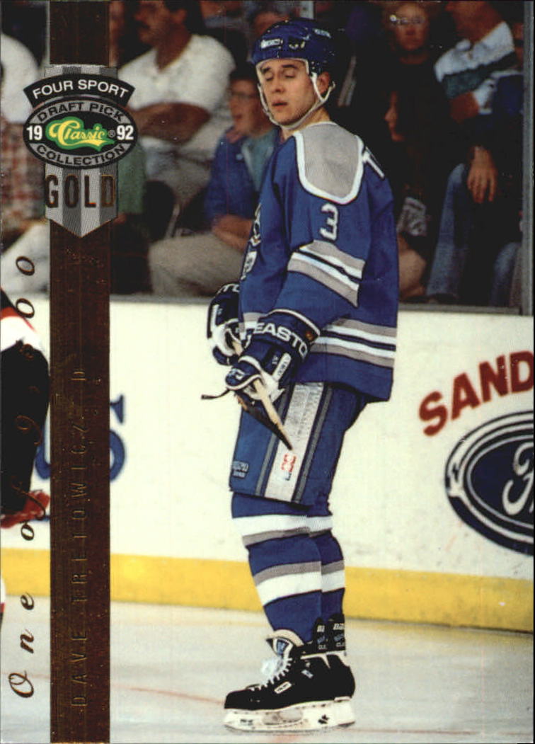 B4625- 1992 Classic Four Sport Gold Card #s 1-250 -You Pick- 15+ FREE US SHIP - Picture 306 of 351