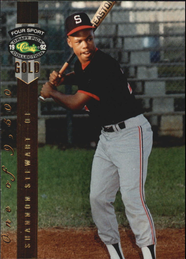 B4625- 1992 Classic Four Sport Gold Card #s 1-250 -You Pick- 15+ FREE US SHIP - Picture 332 of 351