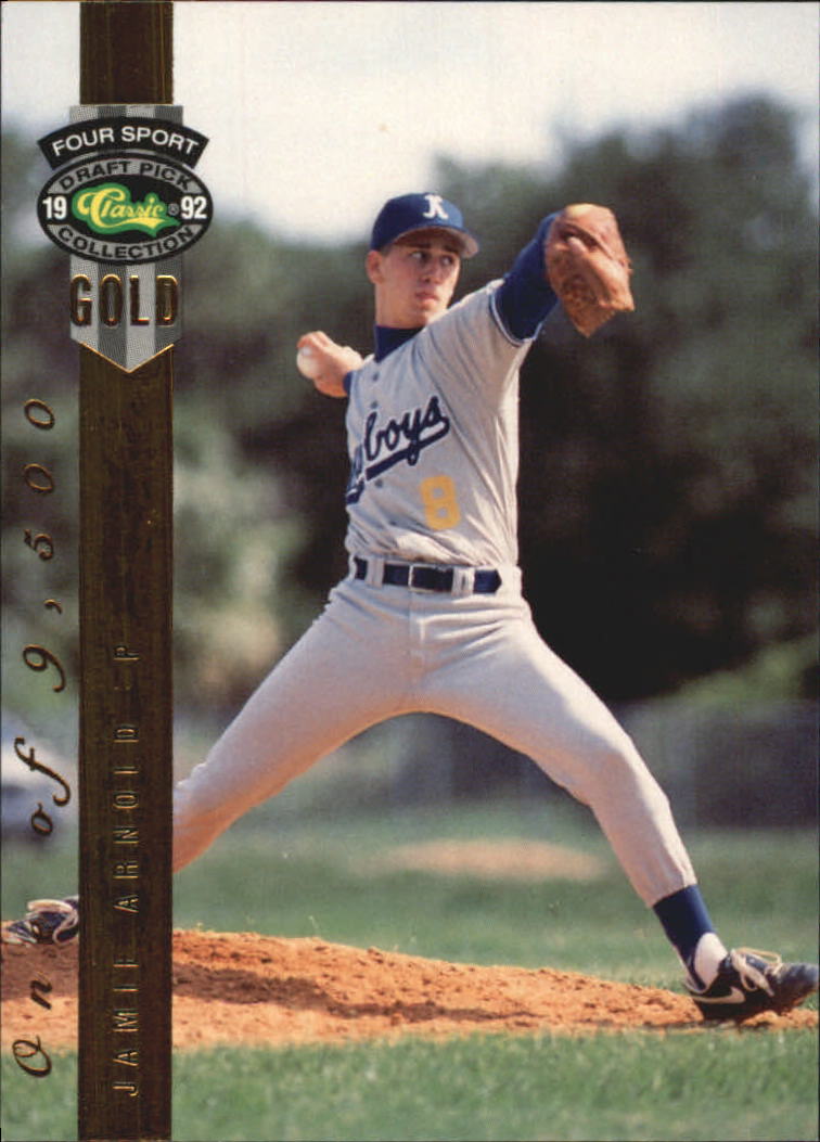 B4625- 1992 Classic Four Sport Gold Card #s 1-250 -You Pick- 15+ FREE US SHIP - Picture 336 of 351