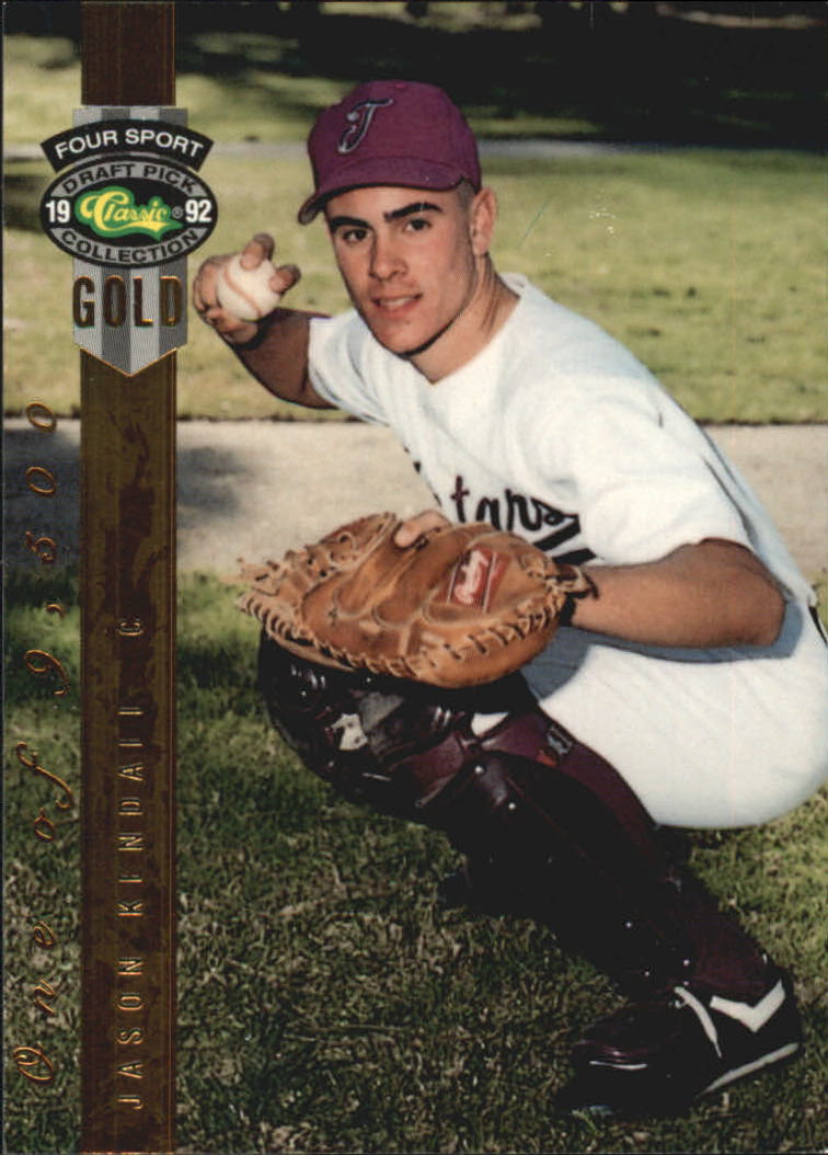 B4625- 1992 Classic Four Sport Gold Card #s 1-250 -You Pick- 15+ FREE US SHIP - Picture 338 of 351