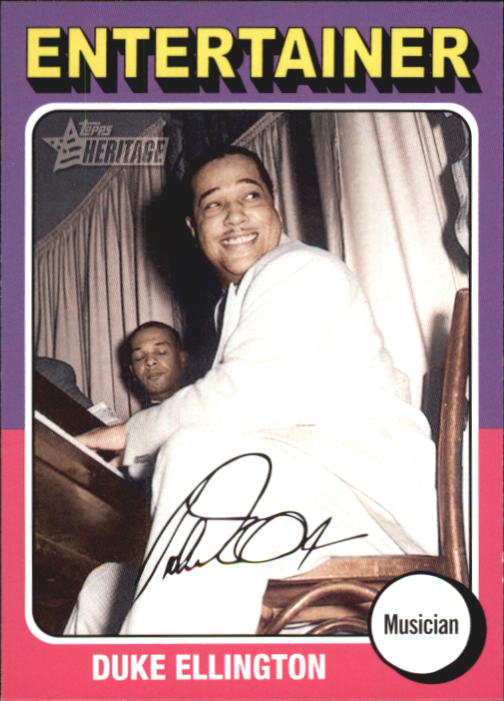 2009 Topps American Heritage Singles - You Choose