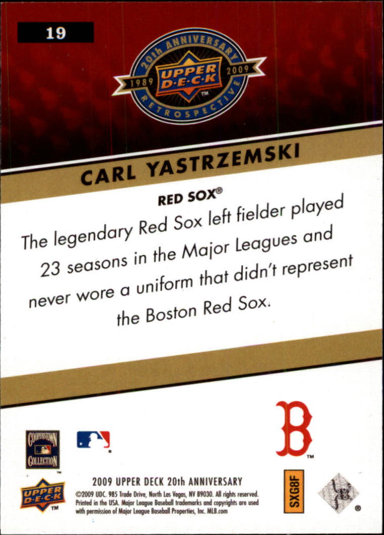 A2020- 2009 Upper Deck 20th Anniversary Asst Card2 -You Pick- 15+ FREE US SHIP - Picture 3 of 127