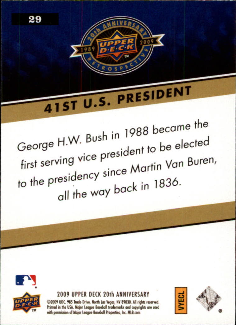 A2020- 2009 Upper Deck 20th Anniversary Asst Card2 -You Pick- 15+ FREE US SHIP - Picture 5 of 127