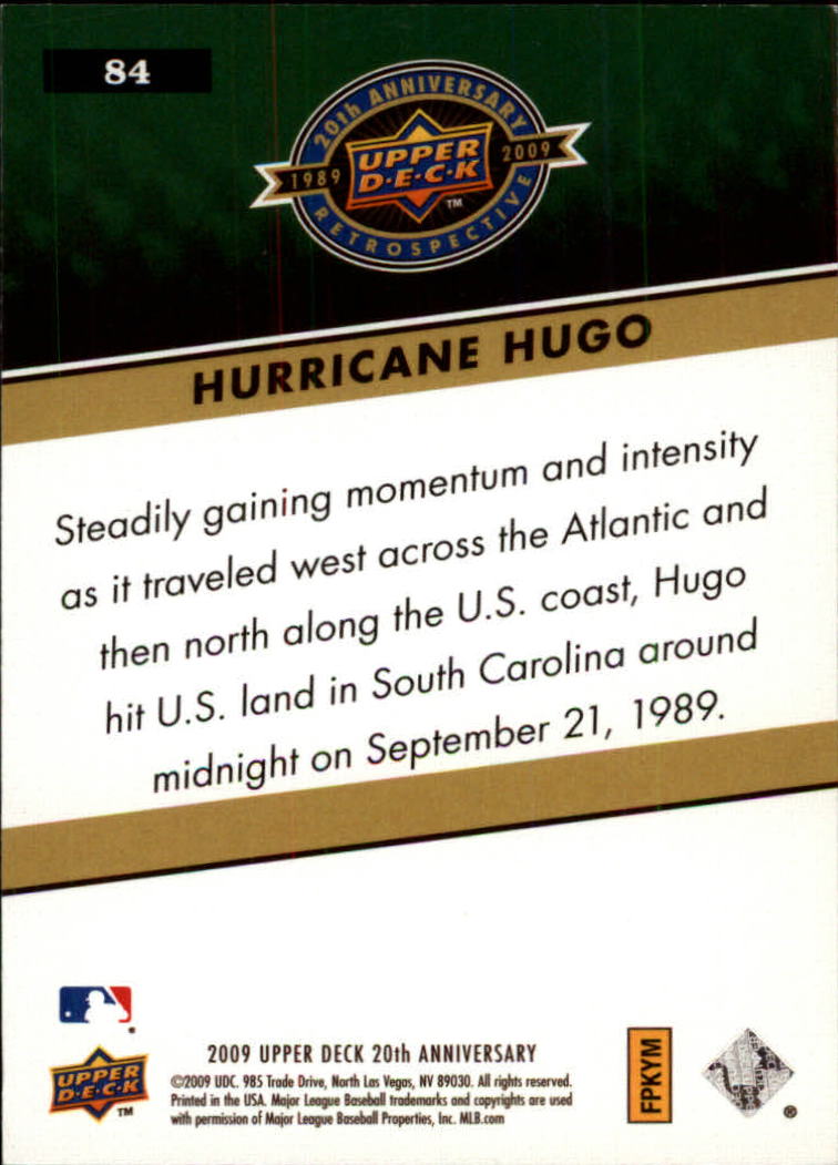 A2020- 2009 Upper Deck 20th Anniversary Asst Card2 -You Pick- 15+ FREE US SHIP - Picture 19 of 127
