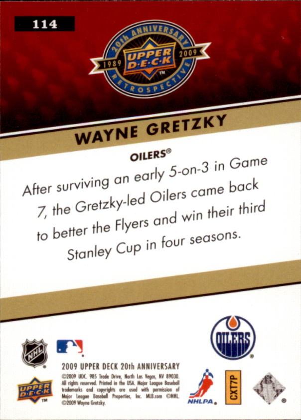 A2020- 2009 Upper Deck 20th Anniversary Asst Card2 -You Pick- 15+ FREE US SHIP - Picture 27 of 127