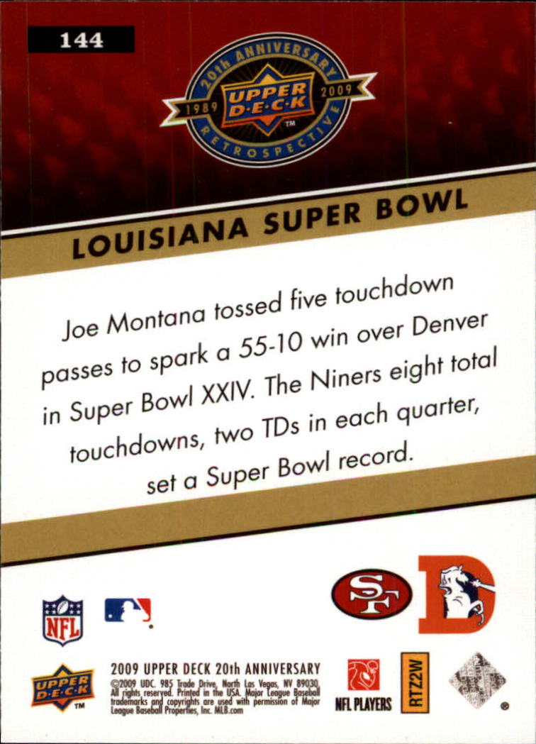 A2020- 2009 Upper Deck 20th Anniversary Asst Card2 -You Pick- 15+ FREE US SHIP - Picture 35 of 127