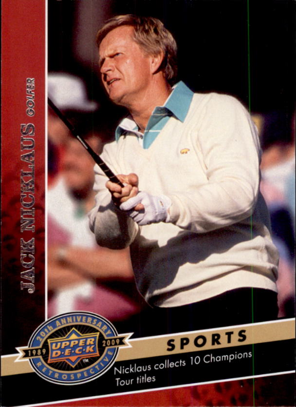 A2020- 2009 Upper Deck 20th Anniversary Asst Card2 -You Pick- 15+ FREE US SHIP - Picture 38 of 127