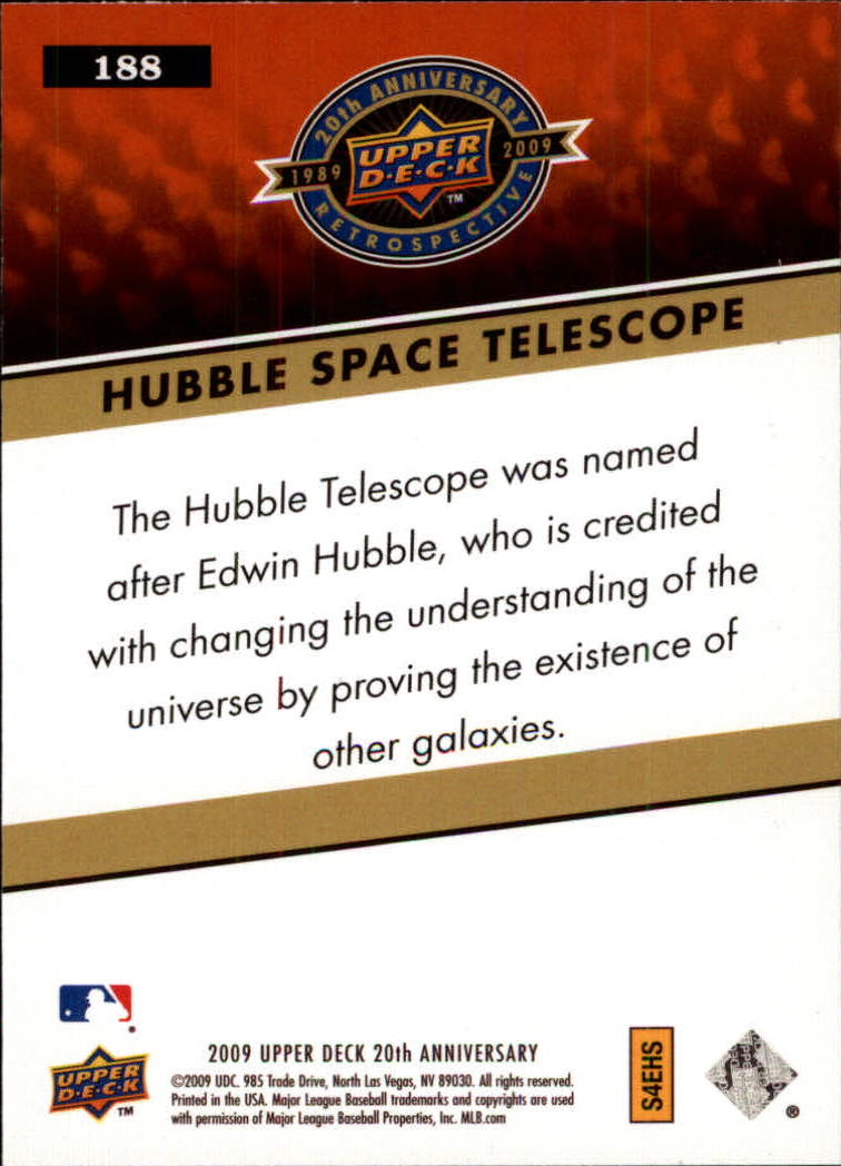 A2020- 2009 Upper Deck 20th Anniversary Asst Card2 -You Pick- 15+ FREE US SHIP - Picture 41 of 127