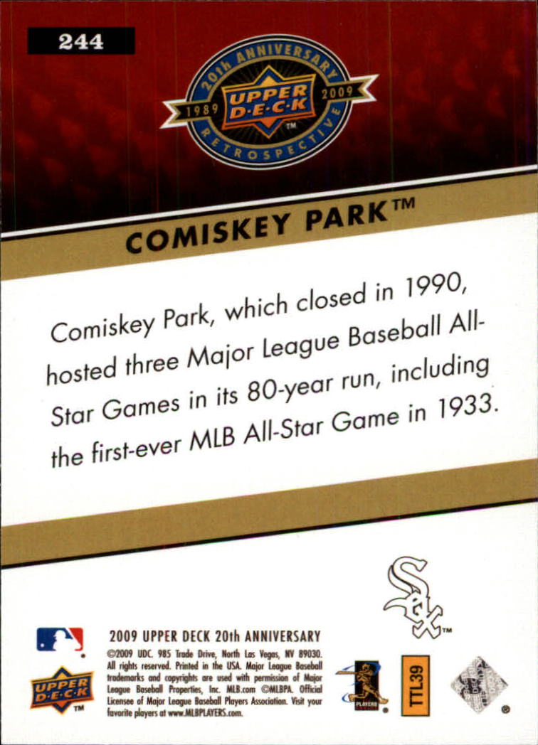 A2020- 2009 Upper Deck 20th Anniversary Asst Card2 -You Pick- 15+ FREE US SHIP - Picture 47 of 127