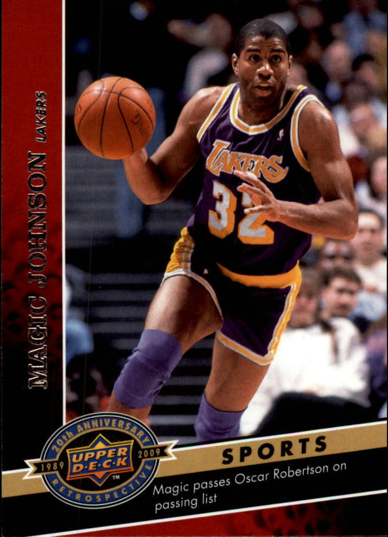 A2020- 2009 Upper Deck 20th Anniversary Asst Card2 -You Pick- 15+ FREE US SHIP - Picture 48 of 127