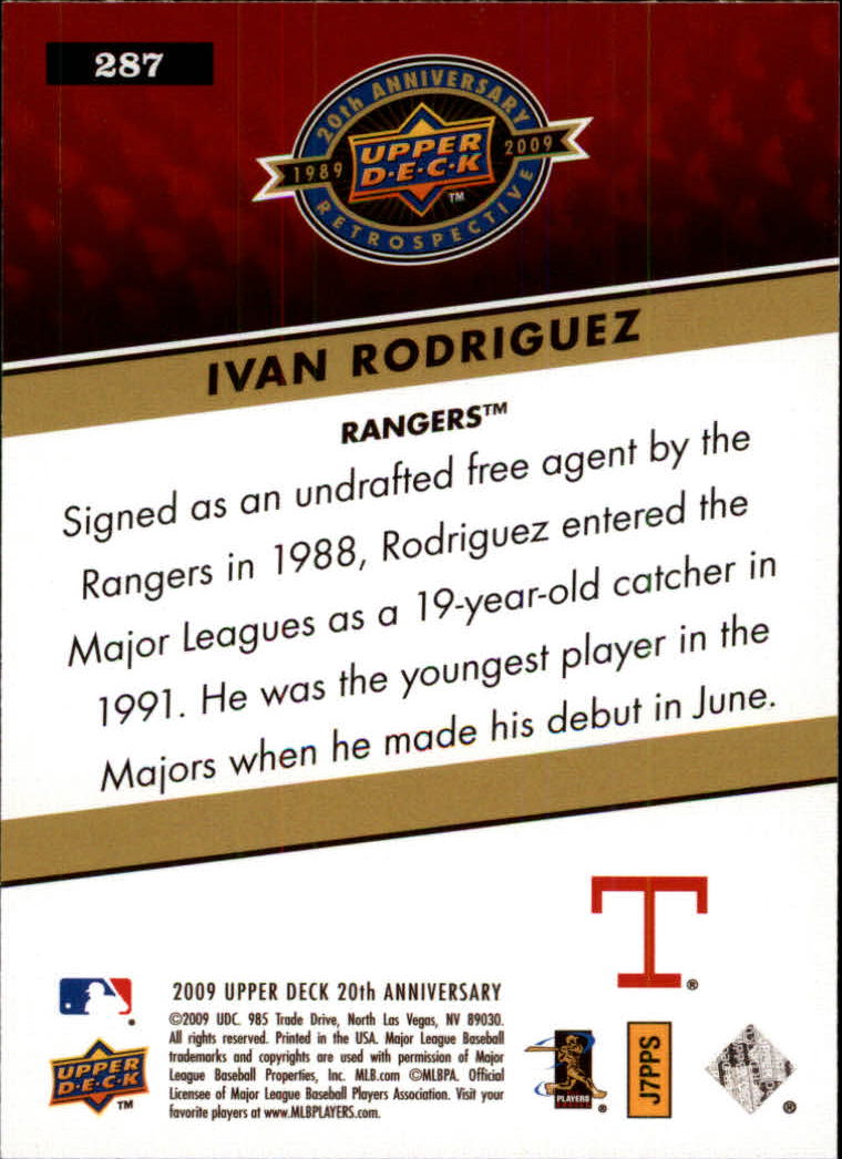 A2020- 2009 Upper Deck 20th Anniversary Asst Card2 -You Pick- 15+ FREE US SHIP - Picture 51 of 127