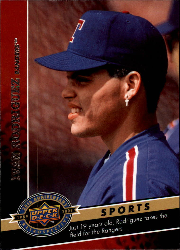 A2020- 2009 Upper Deck 20th Anniversary Asst Card2 -You Pick- 15+ FREE US SHIP - Picture 50 of 127