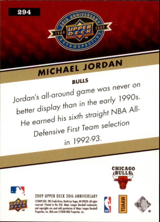 A2020- 2009 Upper Deck 20th Anniversary Asst Card2 -You Pick- 15+ FREE US SHIP - Picture 57 of 127