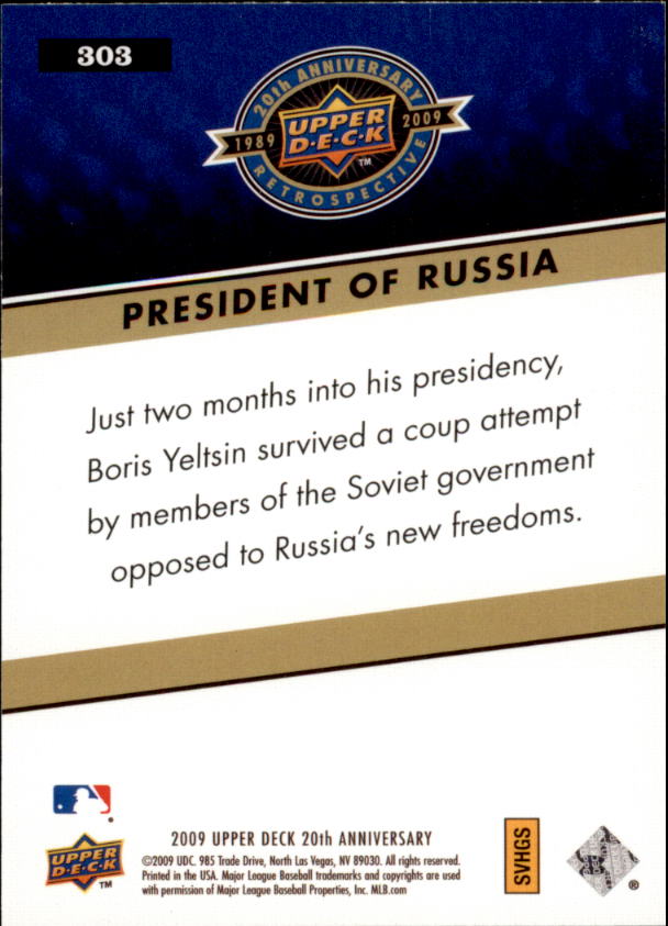 A2020- 2009 Upper Deck 20th Anniversary Asst Card2 -You Pick- 15+ FREE US SHIP - Picture 59 of 127