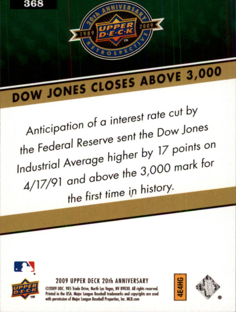 A2020- 2009 Upper Deck 20th Anniversary Asst Card2 -You Pick- 15+ FREE US SHIP - Picture 79 of 127