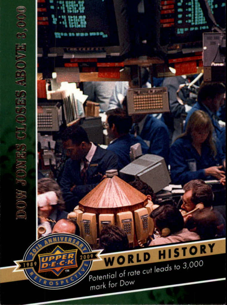 A2020- 2009 Upper Deck 20th Anniversary Asst Card2 -You Pick- 15+ FREE US SHIP - Picture 78 of 127