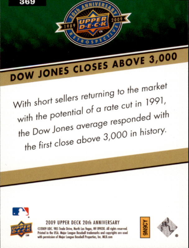 A2020- 2009 Upper Deck 20th Anniversary Asst Card2 -You Pick- 15+ FREE US SHIP - Picture 81 of 127