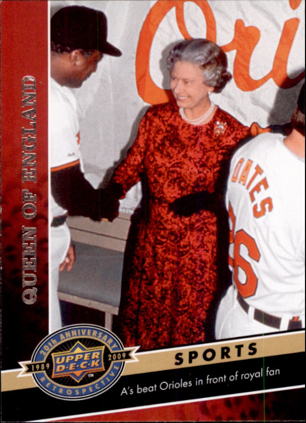 A2020- 2009 Upper Deck 20th Anniversary Asst Card2 -You Pick- 15+ FREE US SHIP - Picture 82 of 127