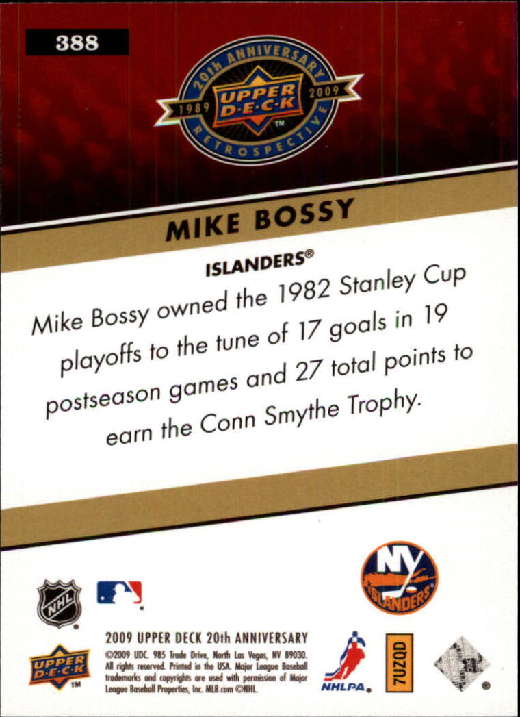 A2020- 2009 Upper Deck 20th Anniversary Asst Card2 -You Pick- 15+ FREE US SHIP - Picture 91 of 127