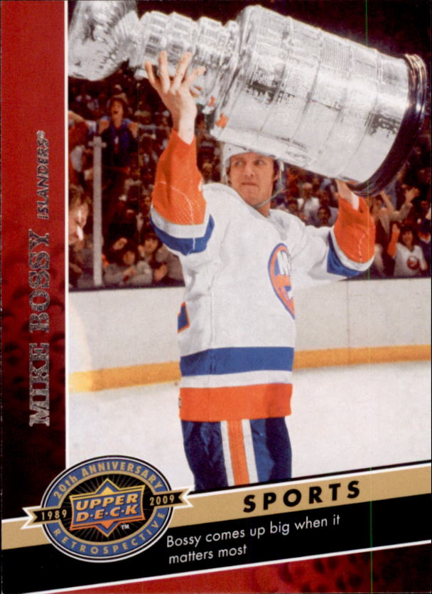 A2020- 2009 Upper Deck 20th Anniversary Asst Card2 -You Pick- 15+ FREE US SHIP - Picture 92 of 127