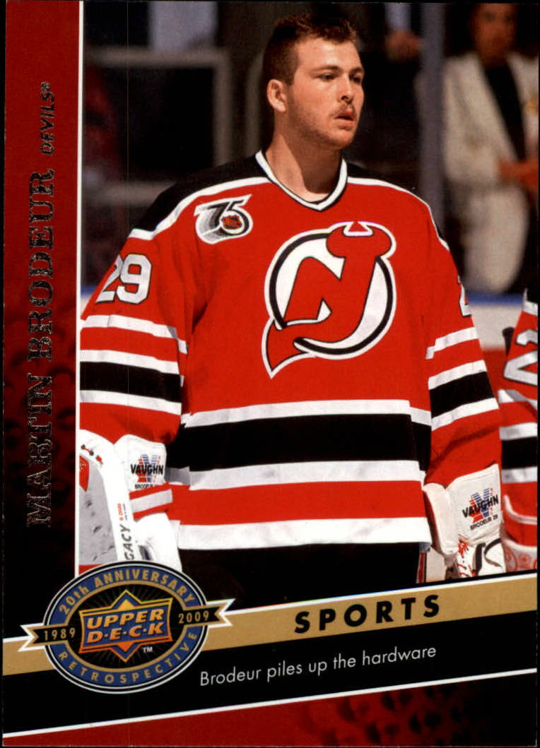 A2020- 2009 Upper Deck 20th Anniversary Asst Card2 -You Pick- 15+ FREE US SHIP - Picture 98 of 127