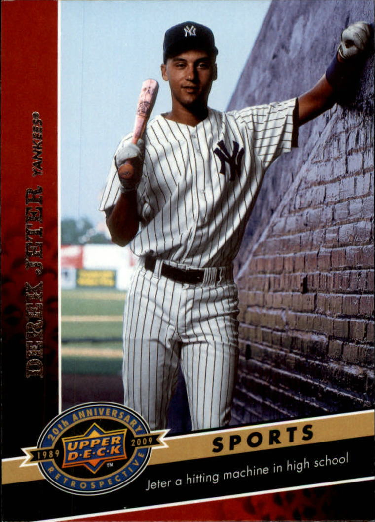 A2020- 2009 Upper Deck 20th Anniversary Asst Card2 -You Pick- 15+ FREE US SHIP - Picture 112 of 127