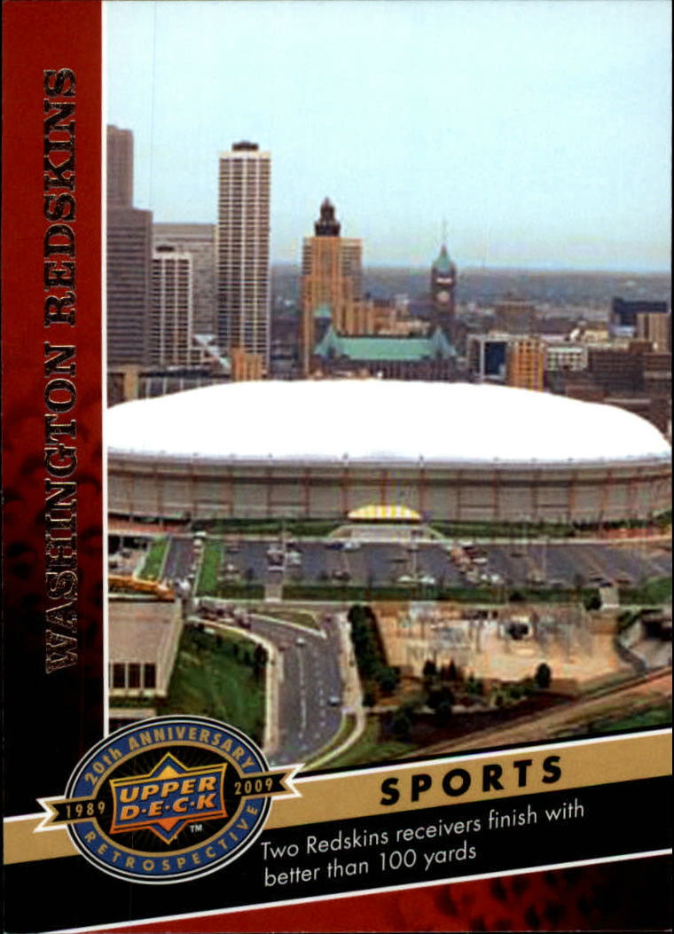 A2020- 2009 Upper Deck 20th Anniversary Asst Card2 -You Pick- 15+ FREE US SHIP - Picture 114 of 127