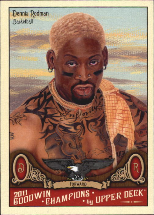 Dennis Rodman cards (1989-2022) Bulls Pistons Spurs Lakers - You Choose - Picture 166 of 168