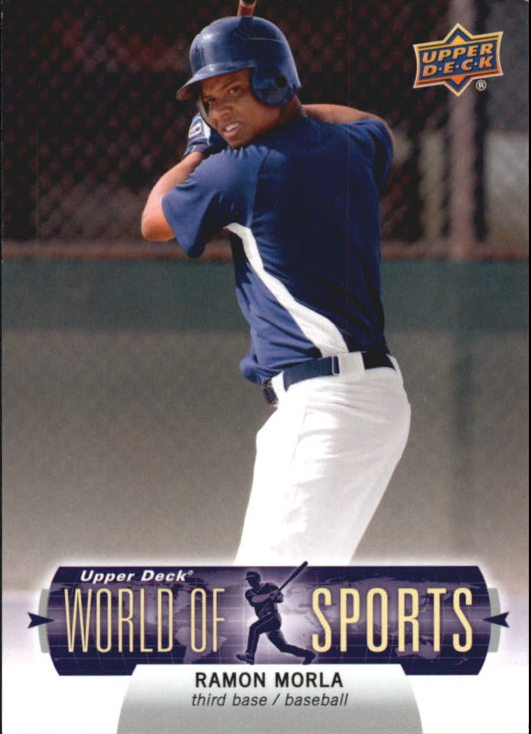 2011 Upper Deck World of Sports #24 Aaron Altherr