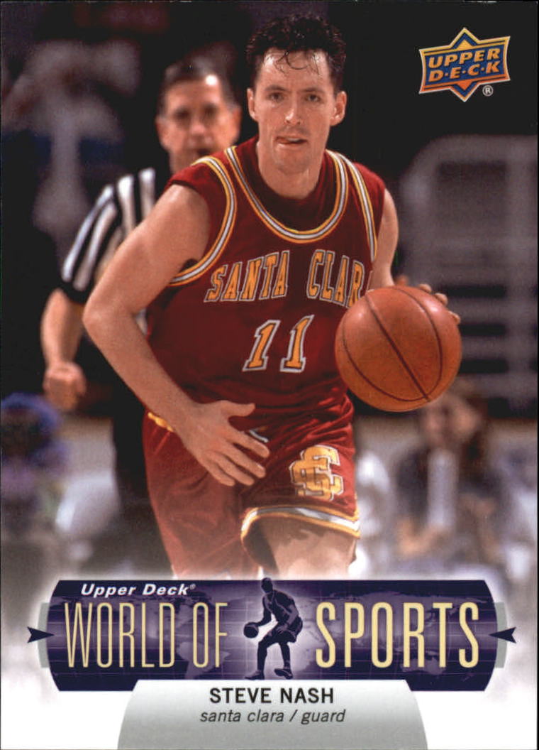 Steve Nash cards (1997-2021) Suns Mavericks Lakers - Picture 302 of 305