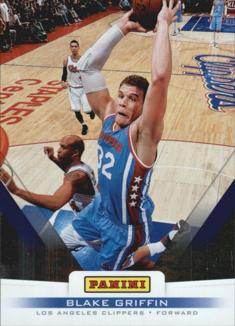 2012 Panini Father's Day #2 Blake Griffin