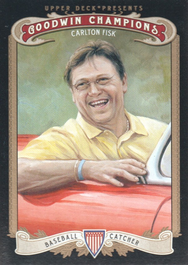 A3819- 2012 Upper Deck Goodwin Champions #s 1-210+ -You Pick- 15+ FREE US SHIP - Picture 12 of 422