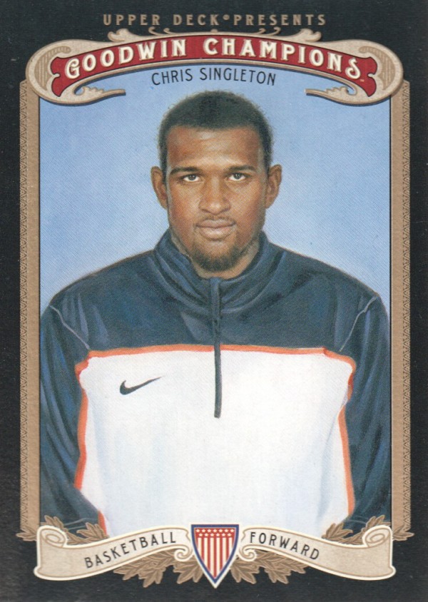 A3819- 2012 Upper Deck Goodwin Champions #s 1-210+ -You Pick- 15+ FREE US SHIP - Picture 14 of 422