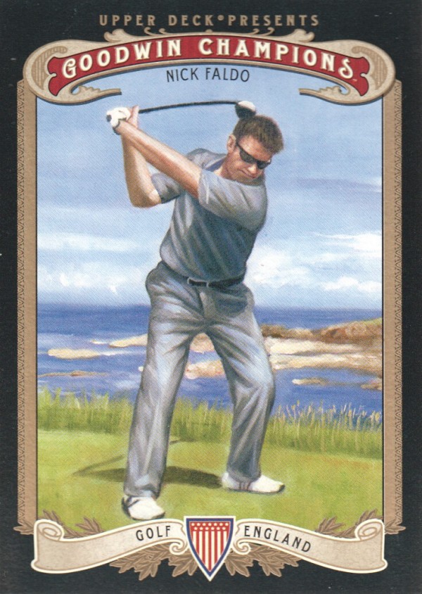 A3819- 2012 Upper Deck Goodwin Champions #s 1-210+ -You Pick- 15+ FREE US SHIP - Picture 18 of 422